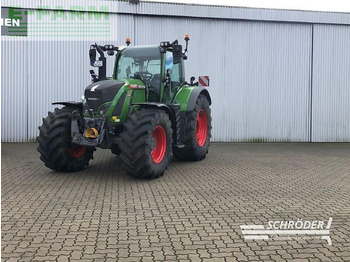 Tractor agricol FENDT 724 Vario