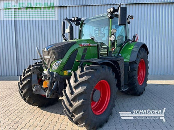 Tractor agricol FENDT 724 Vario