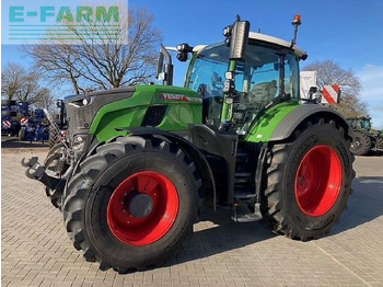 Tractor agricol FENDT 724 Vario