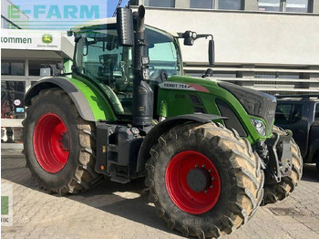 Tractor agricol FENDT 724 Vario