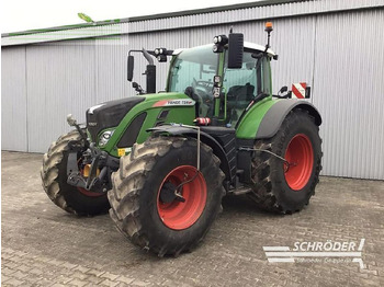 Tractor agricol FENDT 724 Vario