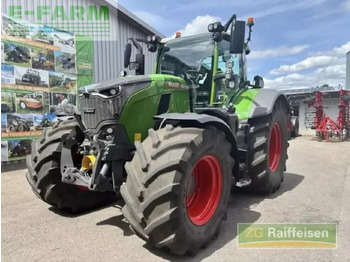 Tractor agricol FENDT