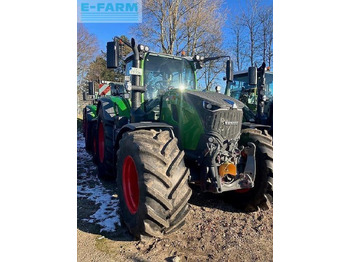 Tractor agricol FENDT 700 Vario