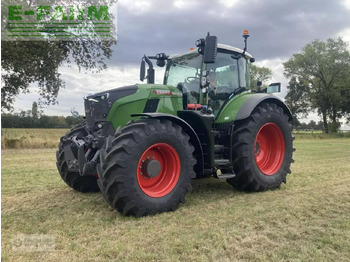 Tractor agricol FENDT 728 Vario
