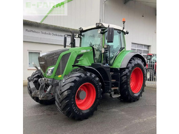 Tractor agricol FENDT 824 Vario