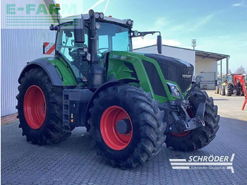 Tractor agricol FENDT 824 Vario