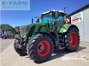 Tractor agricol FENDT 824 Vario