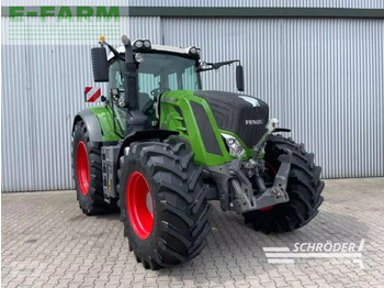 Tractor agricol FENDT 824 Vario