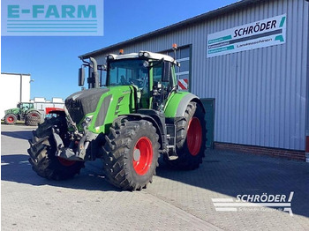 Tractor agricol FENDT 824 Vario