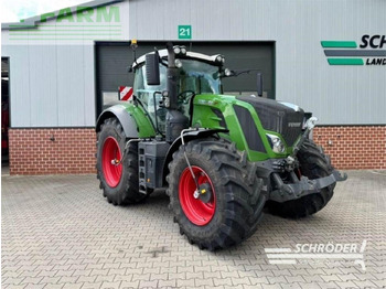 Tractor agricol FENDT 824 Vario