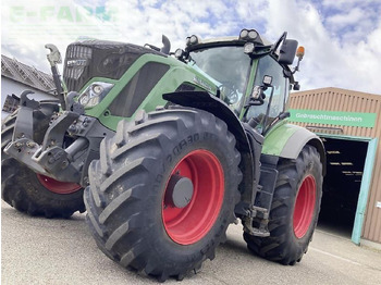 Tractor agricol FENDT 824 Vario