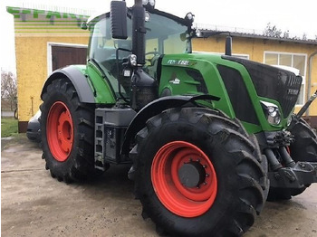 Tractor agricol FENDT