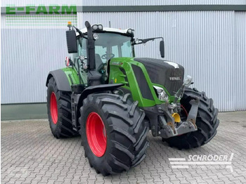Tractor agricol FENDT 828 Vario