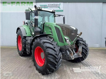 Tractor agricol FENDT 828 Vario