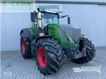 Tractor agricol FENDT 828 Vario