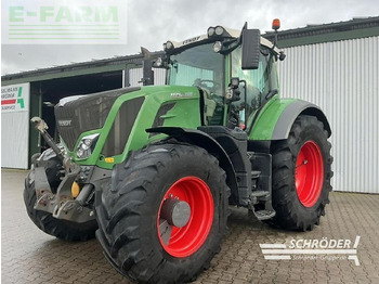 Tractor agricol FENDT 828 Vario