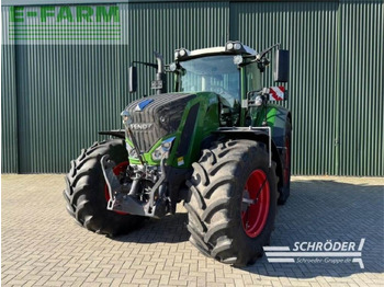 Tractor agricol FENDT 828 Vario