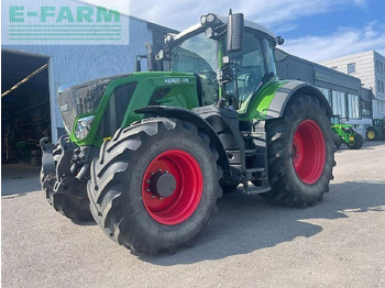 Tractor agricol FENDT 828 Vario