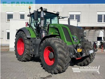 Tractor agricol FENDT 828 Vario