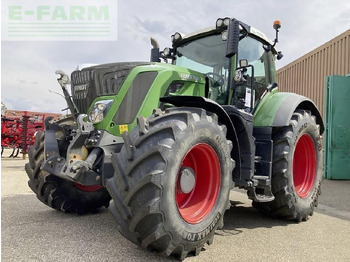 Tractor agricol FENDT 828 Vario