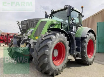 Tractor agricol FENDT 828 Vario