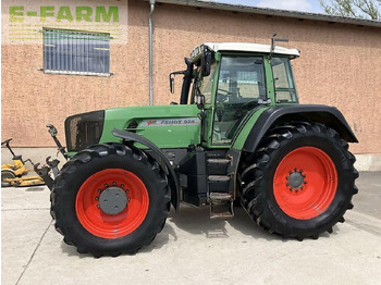 Tractor agricol Fendt 924 vario tms *man motor*: Foto 5