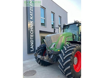 Tractor agricol Fendt 927 vario: Foto 3 Tractor agricol Fendt 927 vario: Foto 3