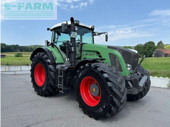 Tractor agricol FENDT 927 Vario