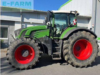 Tractor agricol FENDT 936 Vario
