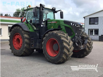 Tractor agricol FENDT 936 Vario