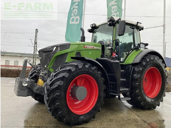 Tractor agricol FENDT 939 Vario