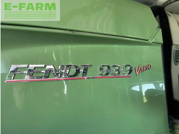 Tractor agricol FENDT 939 Vario