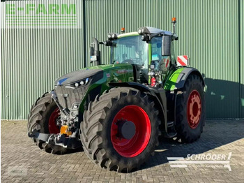 Tractor agricol FENDT 942 Vario