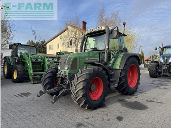 Tractor agricol FENDT 412 Vario