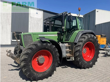 Tractor agricol FENDT 900 Vario
