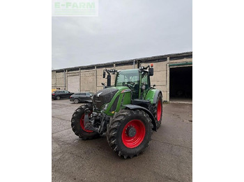 Tractor agricol FENDT 724 Vario