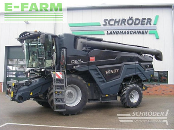 Combină de recoltat cereale FENDT