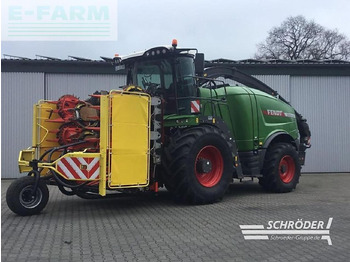 Combină de Recoltat Furaj FENDT
