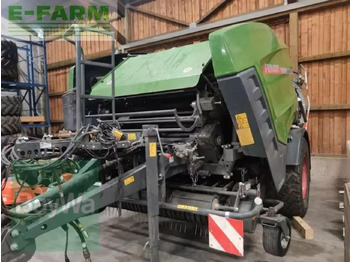 Presă baloţi dreptunghiulari FENDT