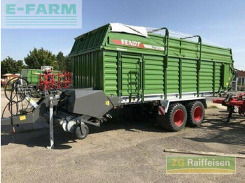 Remorcă autobasculantă agricolă FENDT
