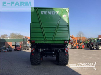 Remorcă autobasculantă agricolă Fendt tigo 65 xr: Foto 4