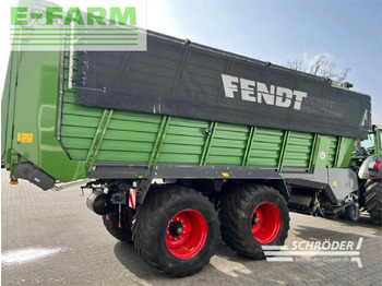 Remorcă cu autoincarcare FENDT