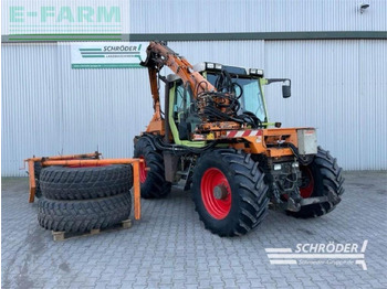 Tractor agricol FENDT