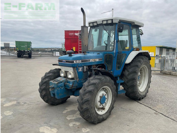 Tractor agricol FORD