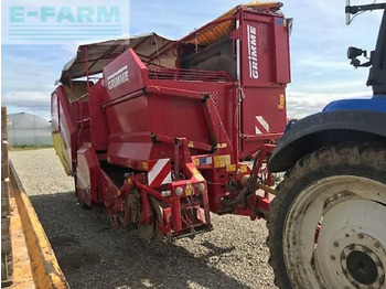 Combină de recoltat cartofi GRIMME SE