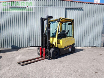 Motostivuitor HYSTER