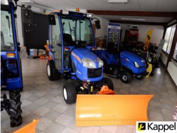 Tractor agricol Iseki TXG 237 FH: Foto 1