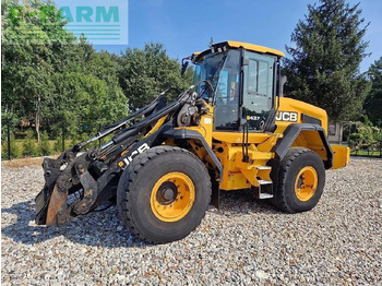 Mini excavator JCB 437