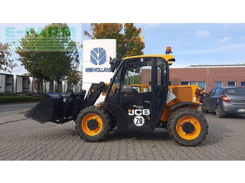 Stivuitor telescopic JCB 514-40 agri: Foto 3