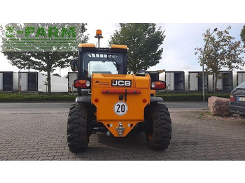 Stivuitor telescopic JCB 514-40 agri: Foto 5